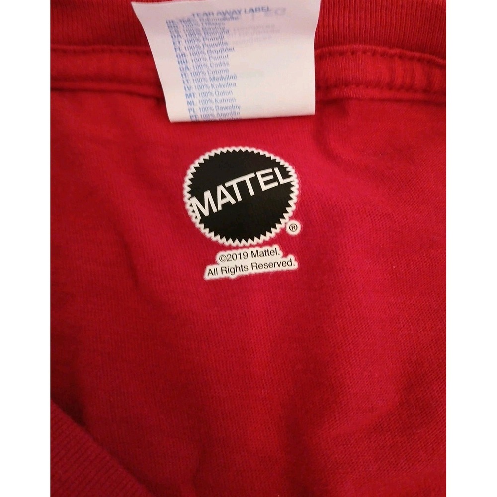 Mattel Masters Of‎ The Universe Shirt Size XL - Picture 4 of 6